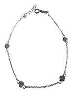 Bracciale Domar in Oro bianco BROR-563-280